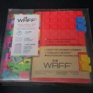 Creative journal kit